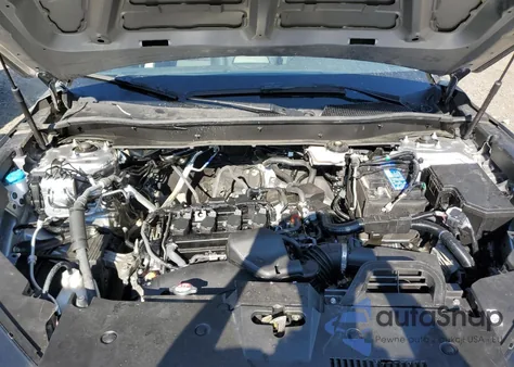 2024 Honda Cr-V Exl из США, поврежденный, VIN 7FARS4H79RE020759